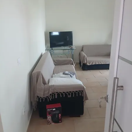 Aphroditi Luxury Appartement Chrysi Ammoudia