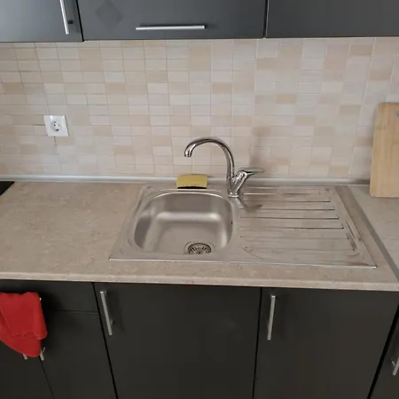 Appartement Aphroditi Luxury *