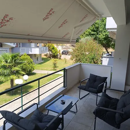 Aphroditi Luxury Appartement Chrysi Ammoudia