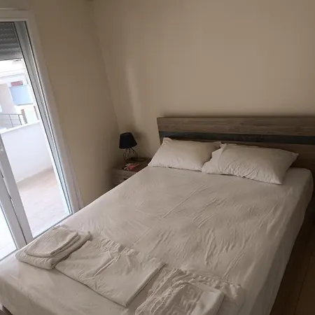 Appartement Aphroditi Luxury Chrysi Ammoudia