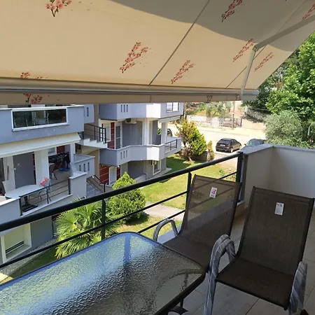 Appartement Aphroditi Luxury *