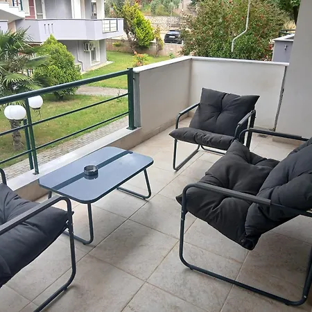 Appartement Aphroditi Luxury Chrysi Ammoudia