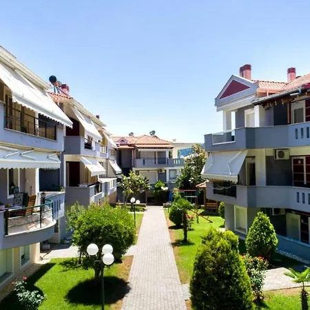 Aphroditi Luxury Appartement *